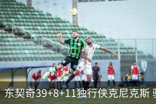 东契奇39+8+11独行侠克尼克斯 骑士剪网8连胜